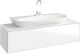 Тумба под раковину  Aqwella Genesis 120 GEN0112W