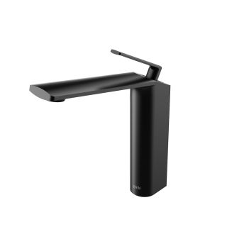 Смеситель для раковины Black&White Gravity 7204MB чёрный матовый