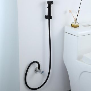 Гигиенический душ Frap F022-6 черный