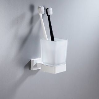 Стакан для ванной комнаты Shevanik SG5612C белый