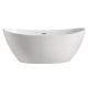 Акриловая ванна Azario GLASGOW GLA16778 свободностоящая 1700х800х665