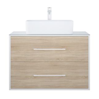 Тумба под раковину Corozo Гольф 65см сонома SD-00000312