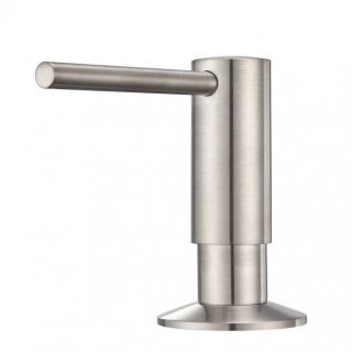 Дозатор для мыла Grocenberg AC0031 (Никель)