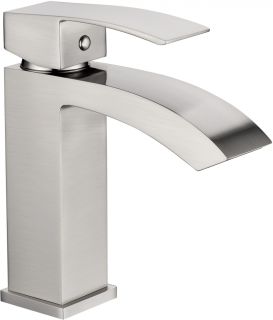 Cмеситель для раковины Grocenberg GB2007 Никель