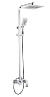 Душевая система Grocenberg GB7007 Хром