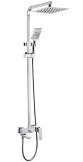 Душевая система Grocenberg GB7008 Хром