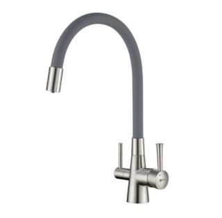 Смеситель для кухонной мойки Lemark Comfort  LM3075BN