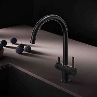 Смеситель для кухни Am.Pm Func F8F07722 черный