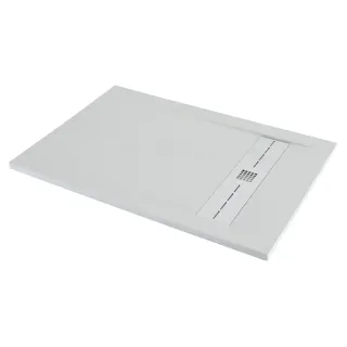 Душевой поддон Aquanet Delight 258885 140x90 см серый