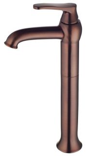 Смеситель для раковины Swedbe Terracotta 2549 бронза