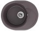 Кухонная мойка Ulgran Classic U-403-345 шоколад