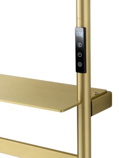 Полотенцесушитель электрический Wonzon & Woghand D?sseldorf WW-A203-BG 47x92 см брашированное золото