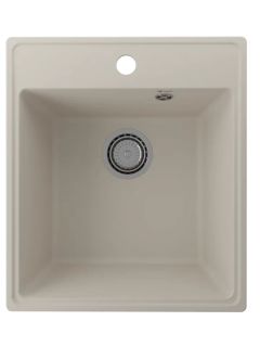 Кухонная мойка Ulgran Quartz Forte 425-02 лён