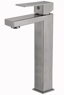 Смеситель для раковины Haiba HB11803-2 сталь