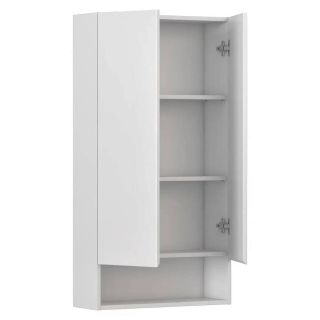 Шкаф подвесной Vigo Wing 195 60 см белый