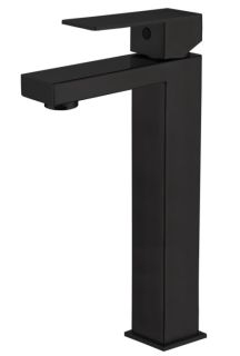 Смеситель для раковины Haiba HB11803-7 чёрный матовый