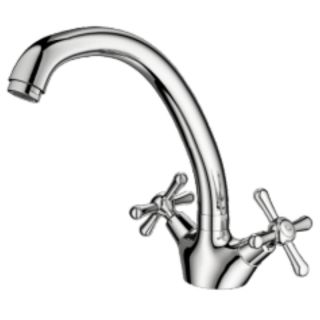 Смеситель для кухни Prohanss P10.40 хром