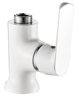 Основание смесителя для кухни Haiba HB73804 белый