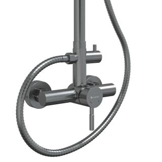 Душевая система Knotlor SS-06/1, сатин