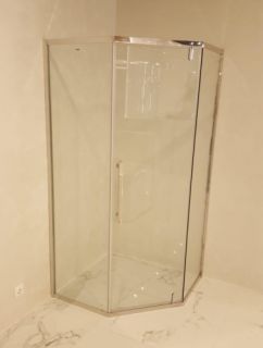 Душевой уголок SSWW WD65-Z31 100х100