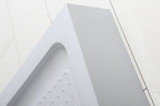 Душевой акриловый поддон 85см, белый BelBagno TRAY-BB-R-85-550-15-W