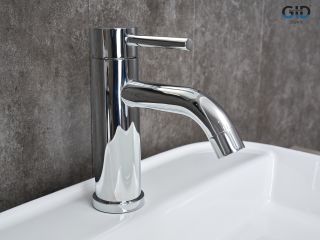 Смеситель для раковины Gid Inga SS096-CH-K SS096CHK хром