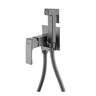 Гигиенический душ со смесителем Raglo R02.54.09 графит