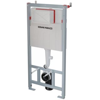 Скрытая система инсталляции для подвесного унитаза Kerama Marazzi INST.A.WC