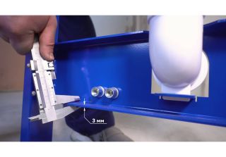 Инсталляция для подвесного унитаза Aquatek Standart 37 INS-0000017