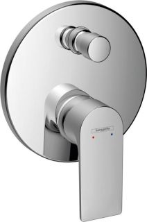 Смеситель для душа Hansgrohe Rebris E 72469000 хром