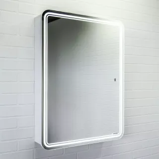 Зеркало-шкаф Comforty Нео-60 00-00017831 60 см