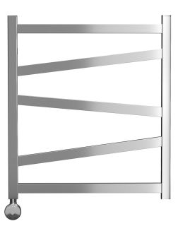 Полотенцесушитель электрический Point Феникс PN15156E П5 50x60см левый/правый хром