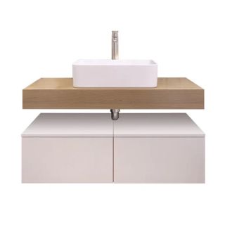 Столешница Velvex Unit 100, дуб карпентер