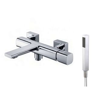 Смеситель для ванны Maretti Lorenza LR22RF842, хром