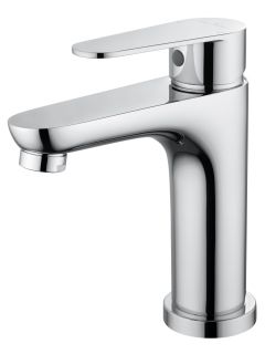 Смеситель для раковины Wonzon & Woghand Alfa WW-A40202-CR хром