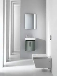 Зеркало с подсветкой Jacob Delafon Reve EB581-NF 46 см