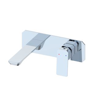 Встраиваемый смеситель для раковины Wonzon & Woghand Diamond WW-88869011-CR хром