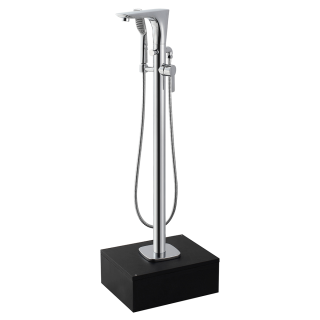 Смеситель для ванны Orans 1601KW	 напольный