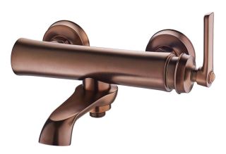 Смеситель для ванны Swedbe Terracotta Art 2510 бронза