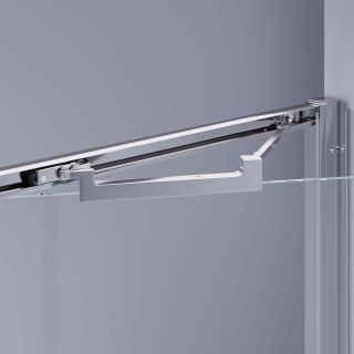 Душевая дверь RGW SV-05Gr 70320509-1510 90см серый