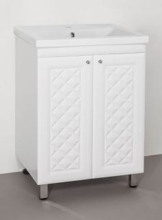 Тумба под раковину Style Line Канна 60 ЛС-00000726