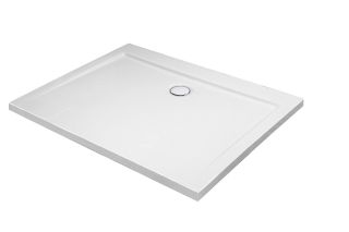 Душевой поддон Эстет Каппа ФР-00000961 100x80см белый