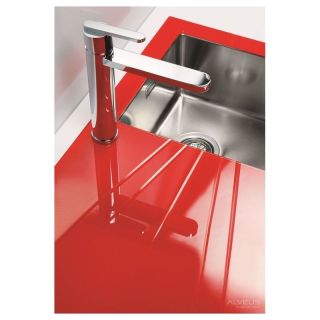 Кухонная мойка Alveus 1103666 Karat 10 (Цвет под заказ) 86X50 правая