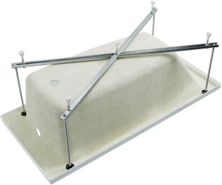 Каркас усиленный для прямоугольных ванн Triton 140-170х70-75