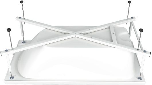 Каркас для ванны Bas Тесса Standart Plus 140