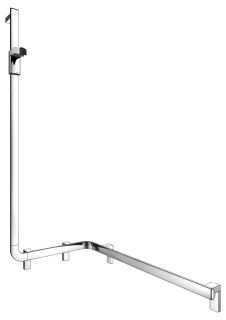 Поручень Keuco AXESS 35008018602 хром
