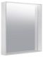 Зеркало Keuco Plan 07898173503 серебристое 120 см