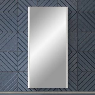 Зеркальный шкаф Velvex Bio, 40 см