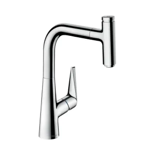 Смеситель для кухни Hansgrohe Talis Select 73852000 хром