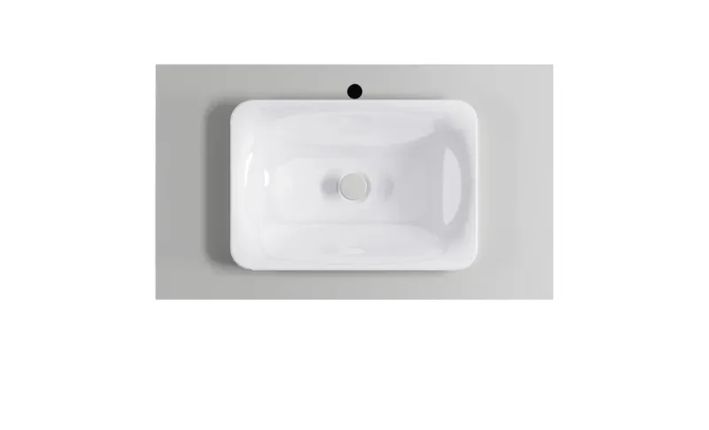 Тумба с раковиной Astra-Form Классик 4631177715860 100 см серый матовый